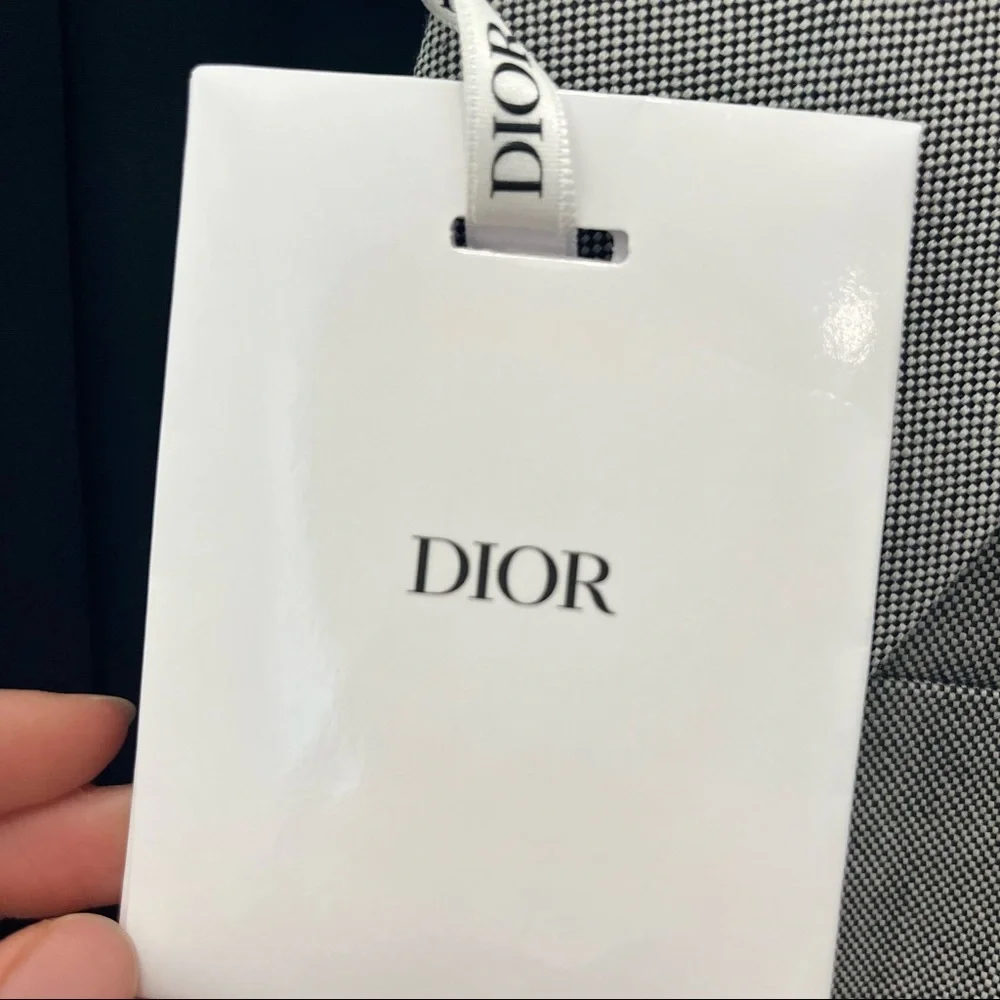 NWT The Most Iconic Christian Dior Bar Jacket sz38